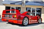Ferrari F40 1992 года (NA)